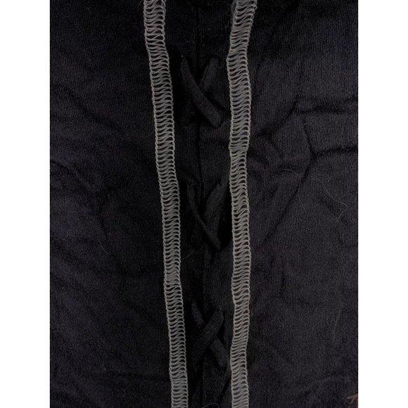 AFFLICTION Women's Tank Top FULL MOON REE Tee Bike - Picture 10 of 11